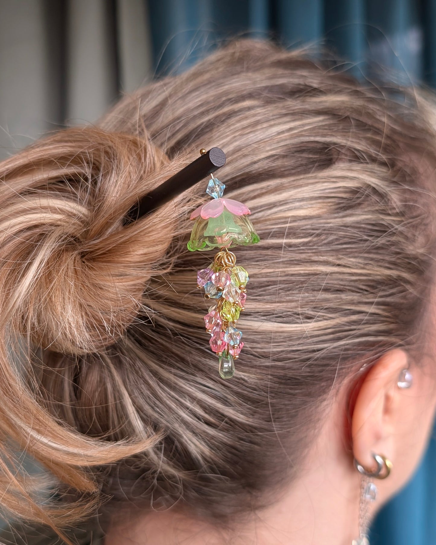 Pique Jardin Pastel ✨🏡 XL