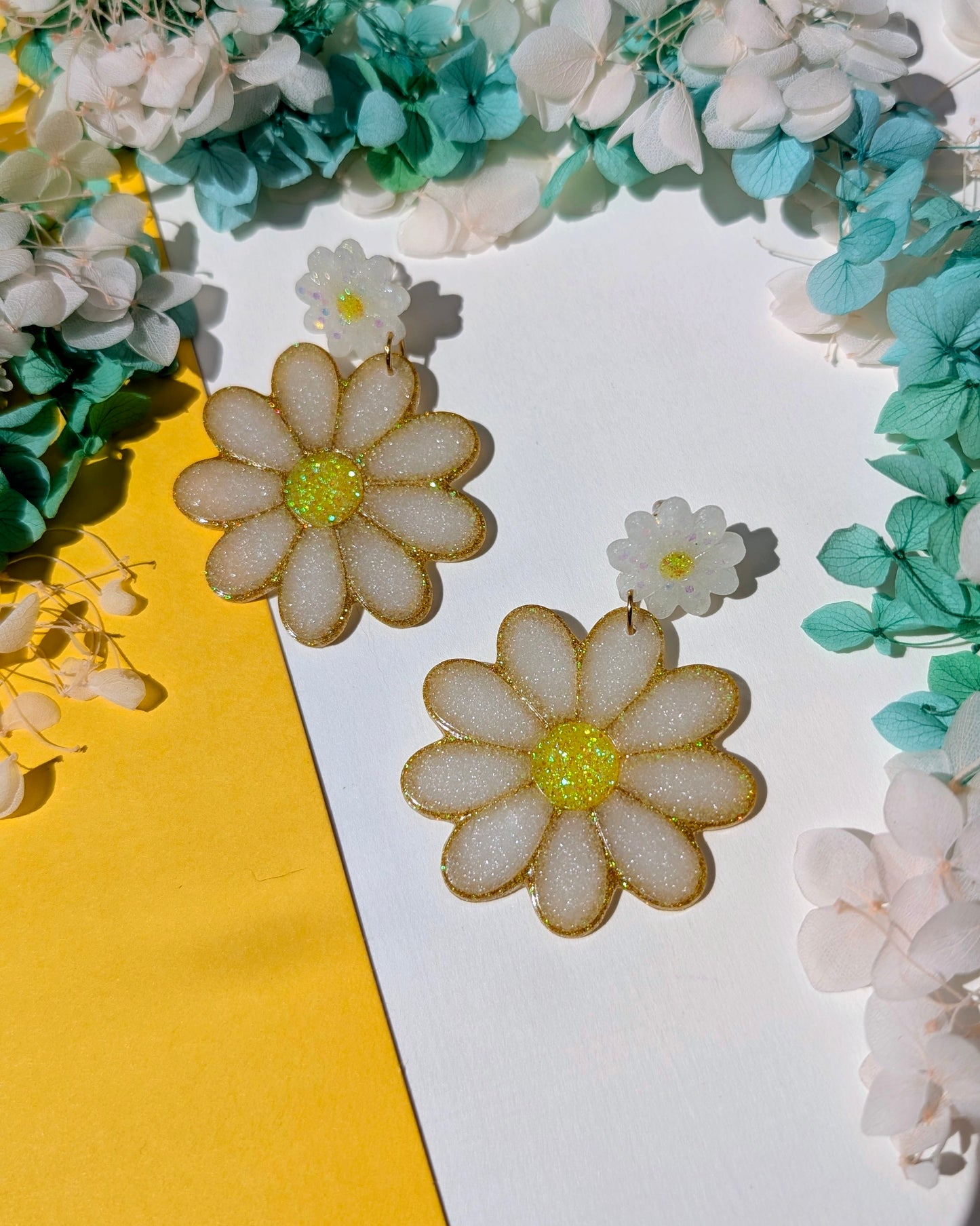 Douces Marguerites 🌼