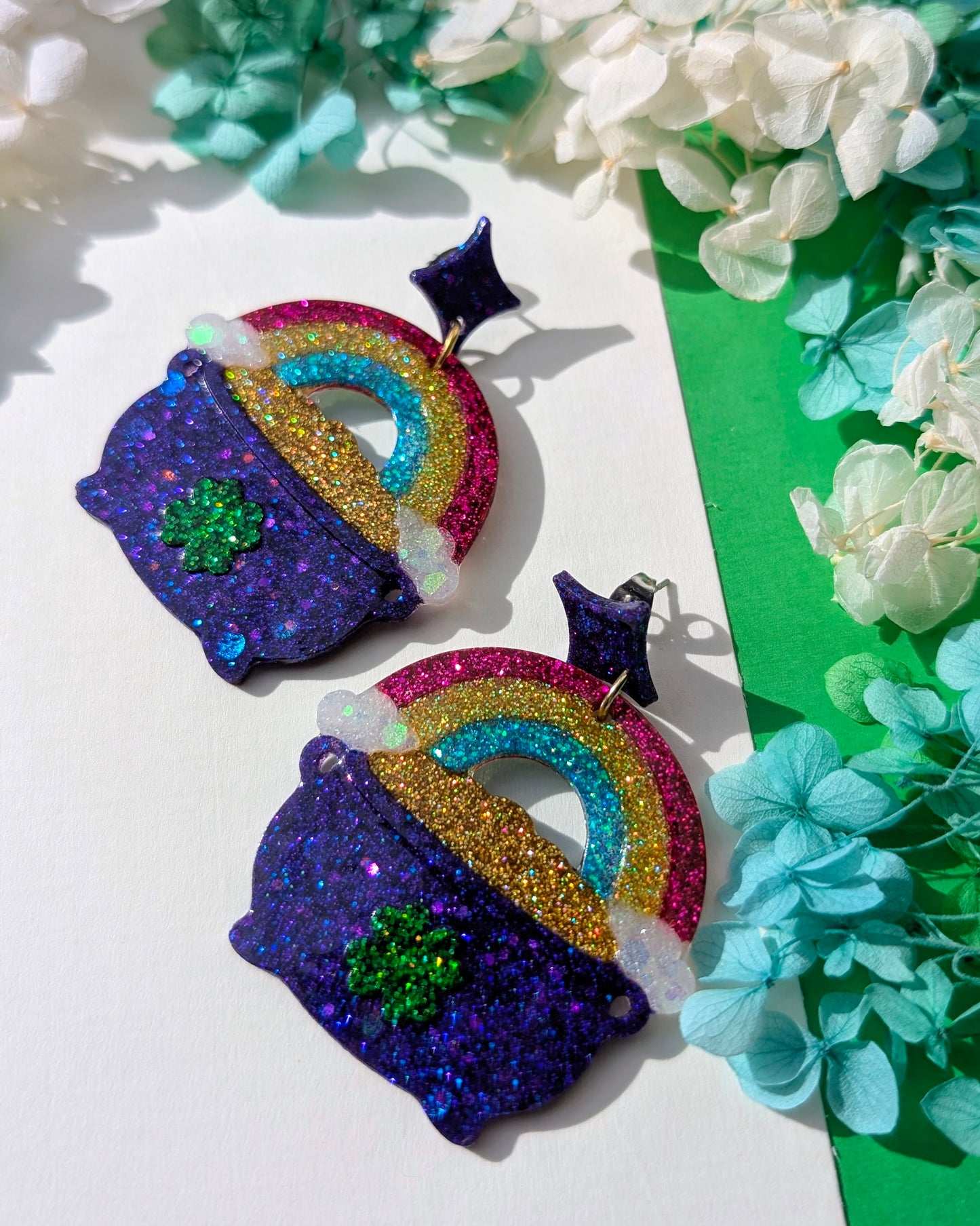 Chaudrons magiques 🔮