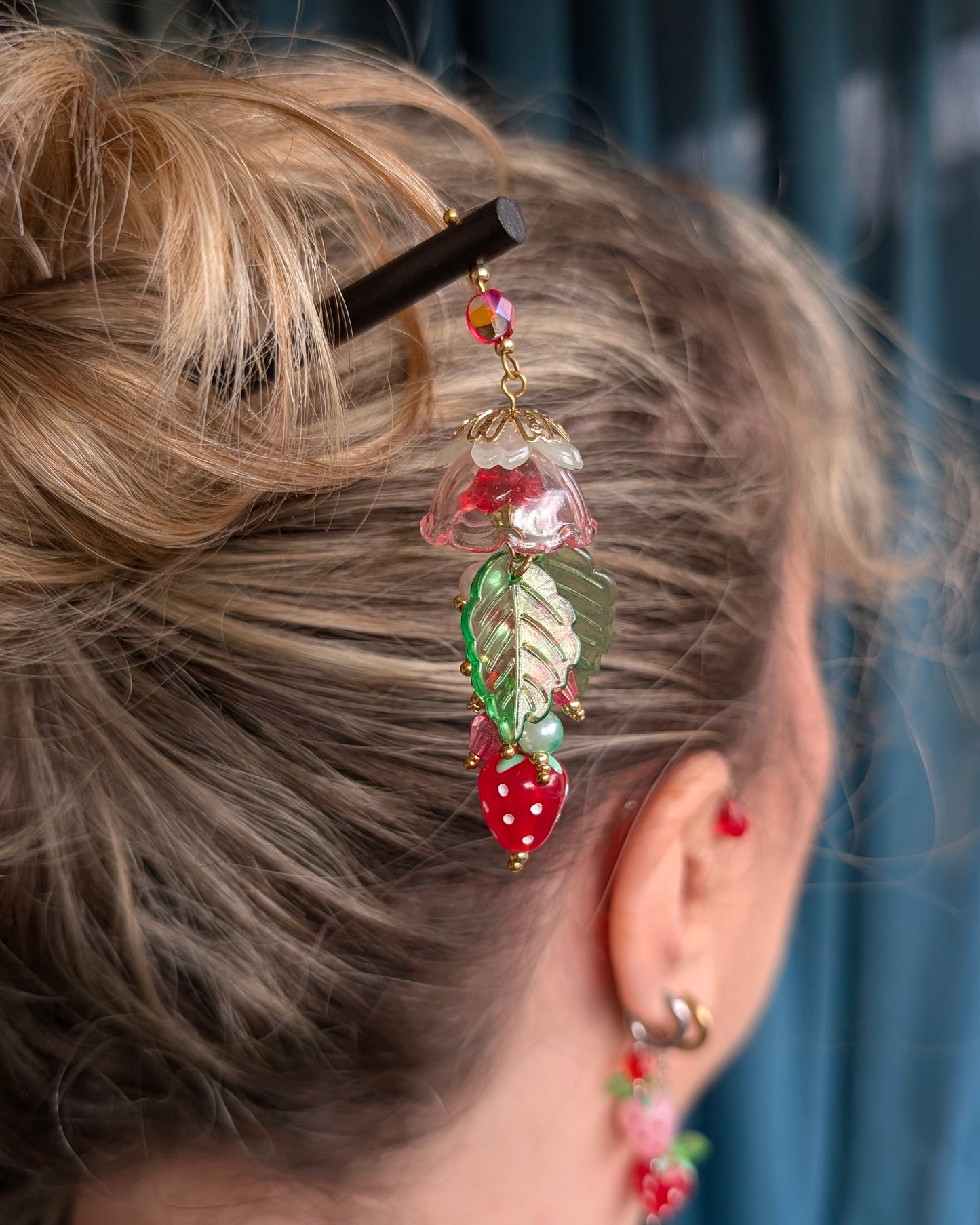 Pique Fraise 🍓 XL