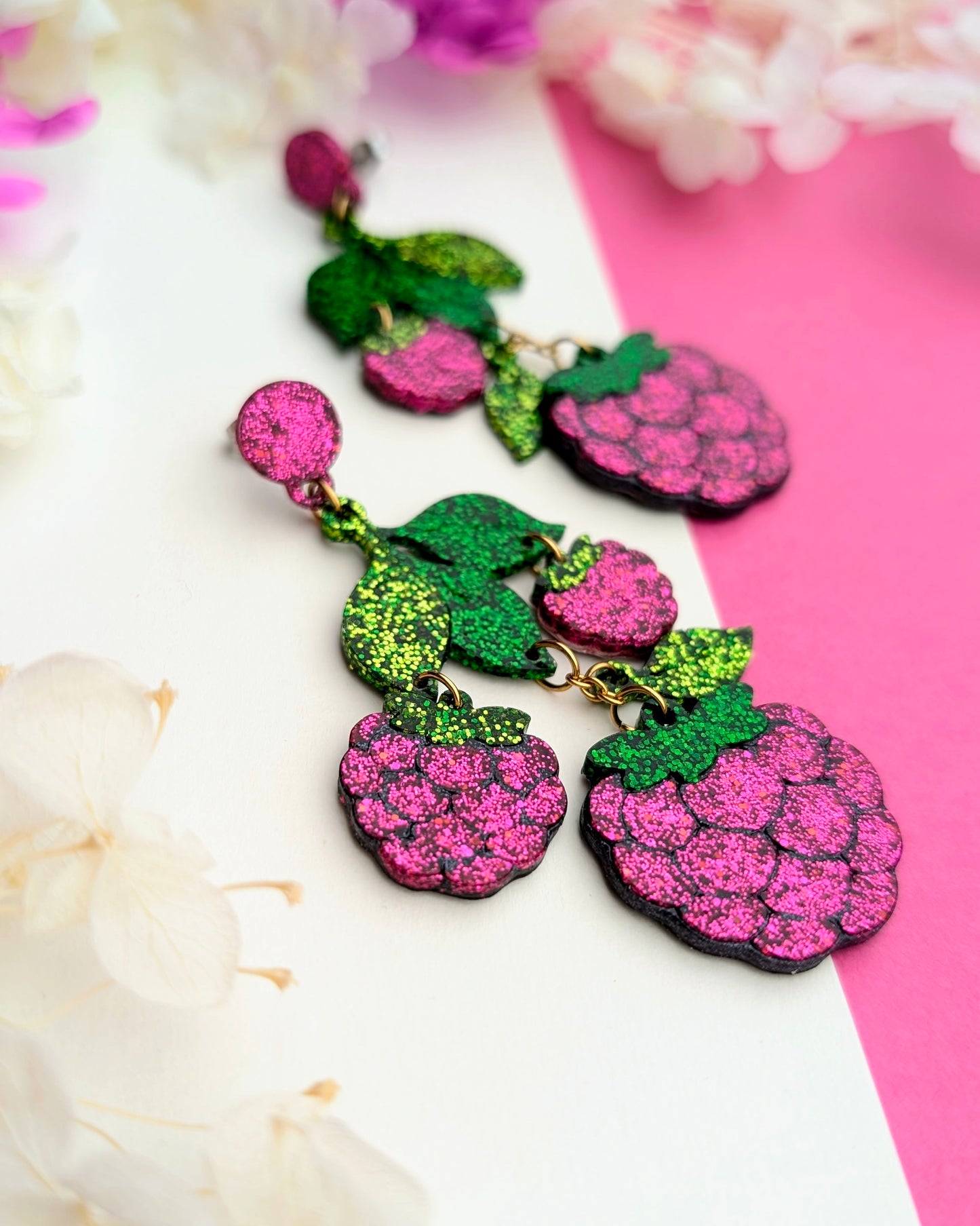 Trouvailles des sous-bois 🫐