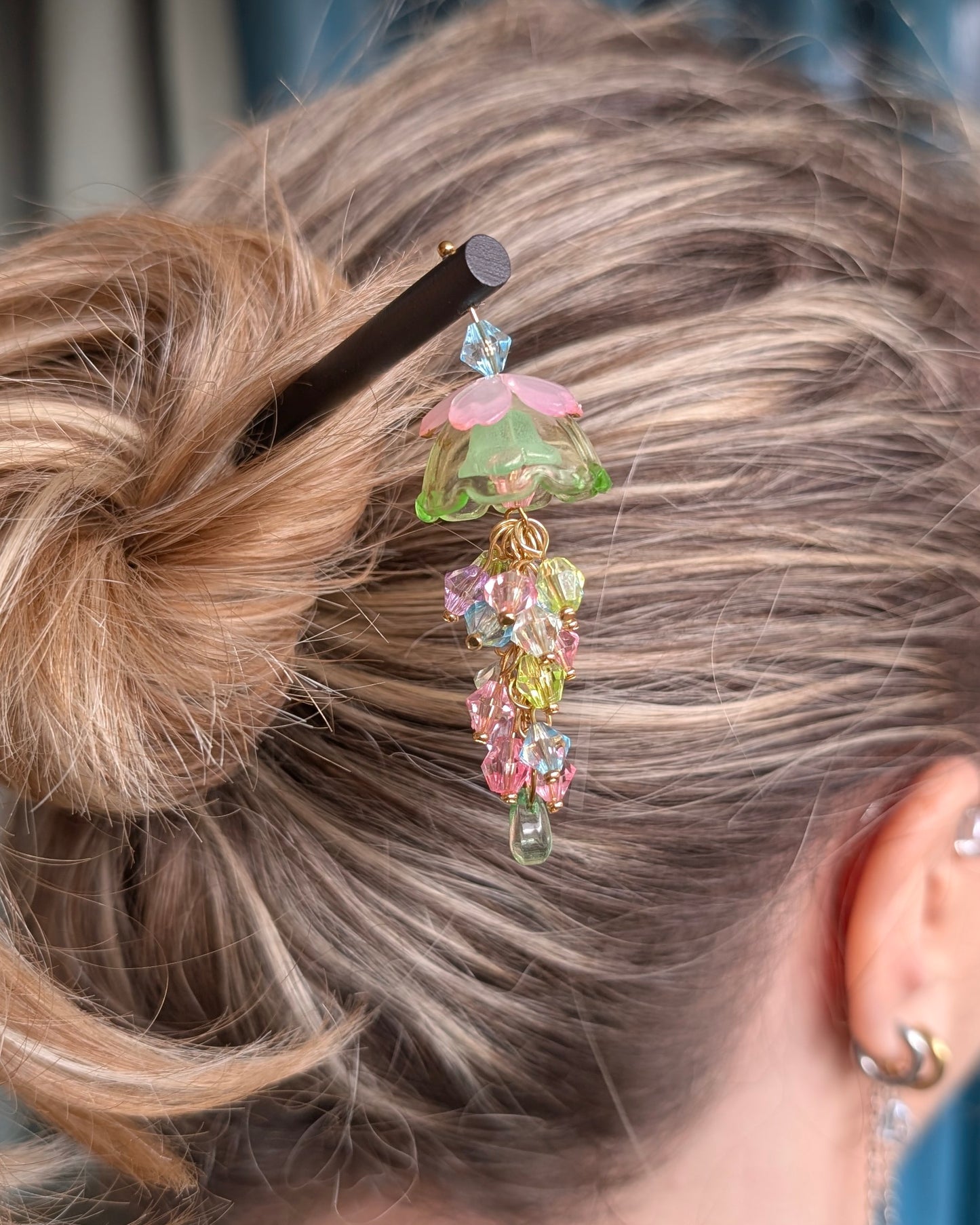 Pique Jardin Pastel ✨🏡 XL