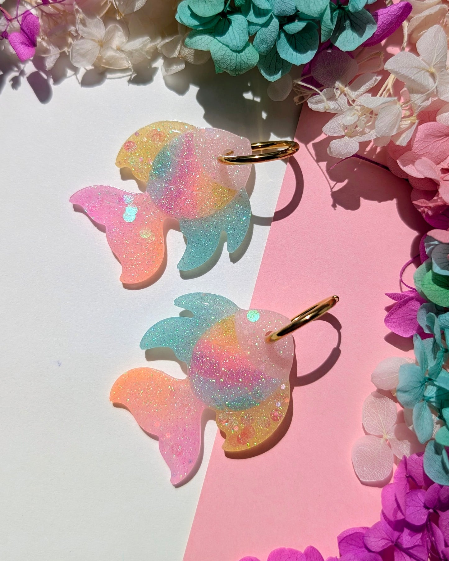 Écailles Arc-en-ciel 🐟