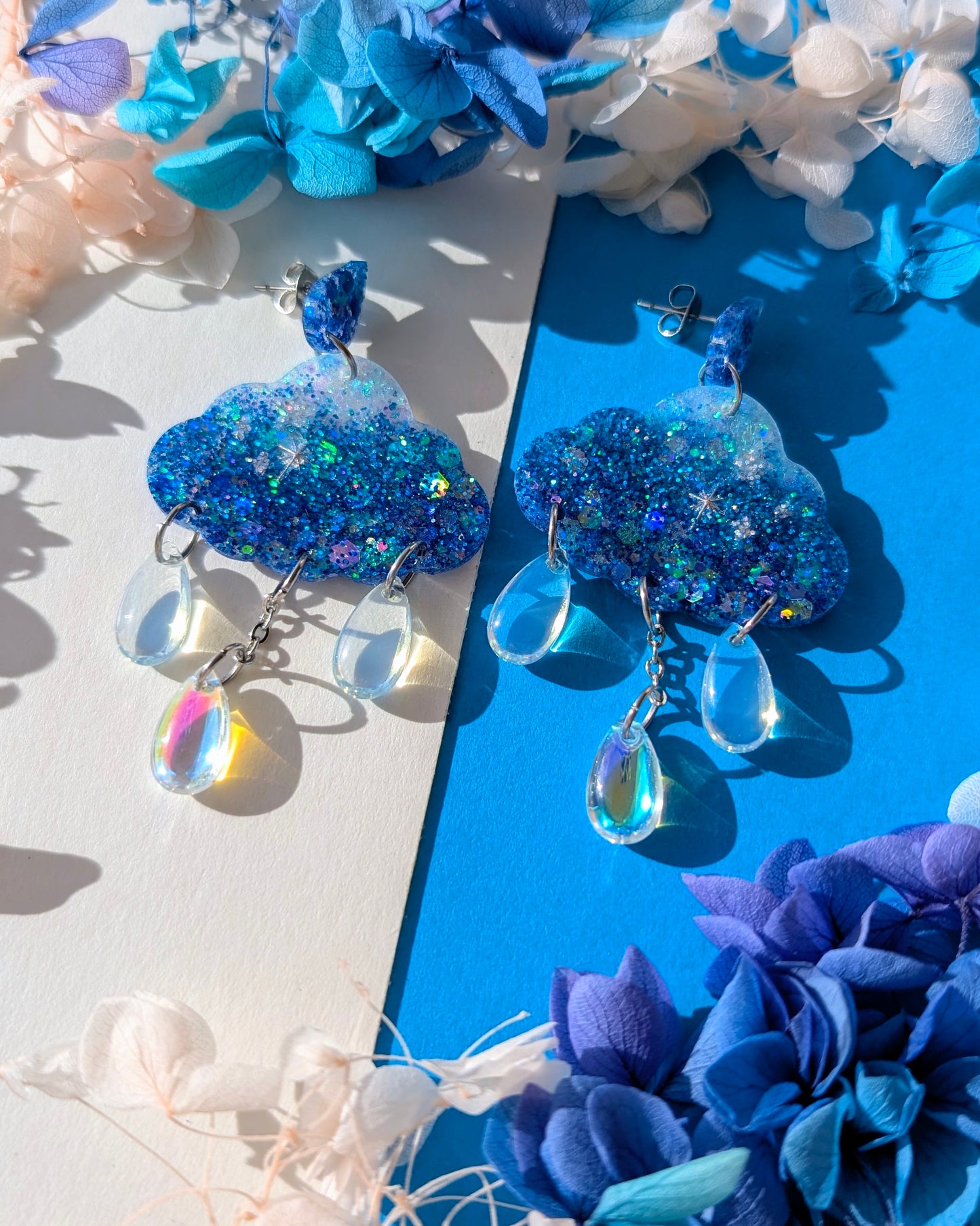 Larmes de Givre 🌨️