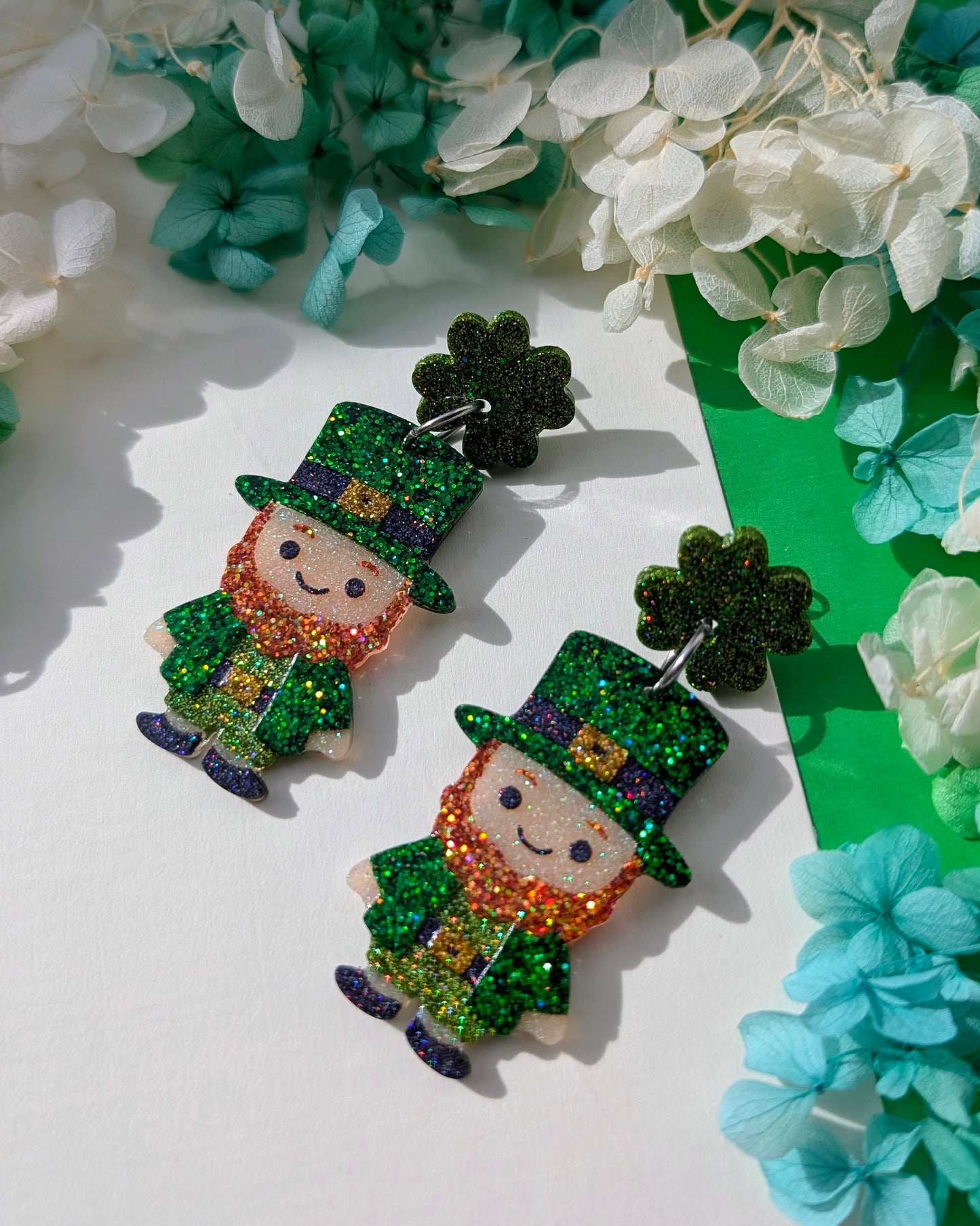 Petit gardien des trèfles ☘️