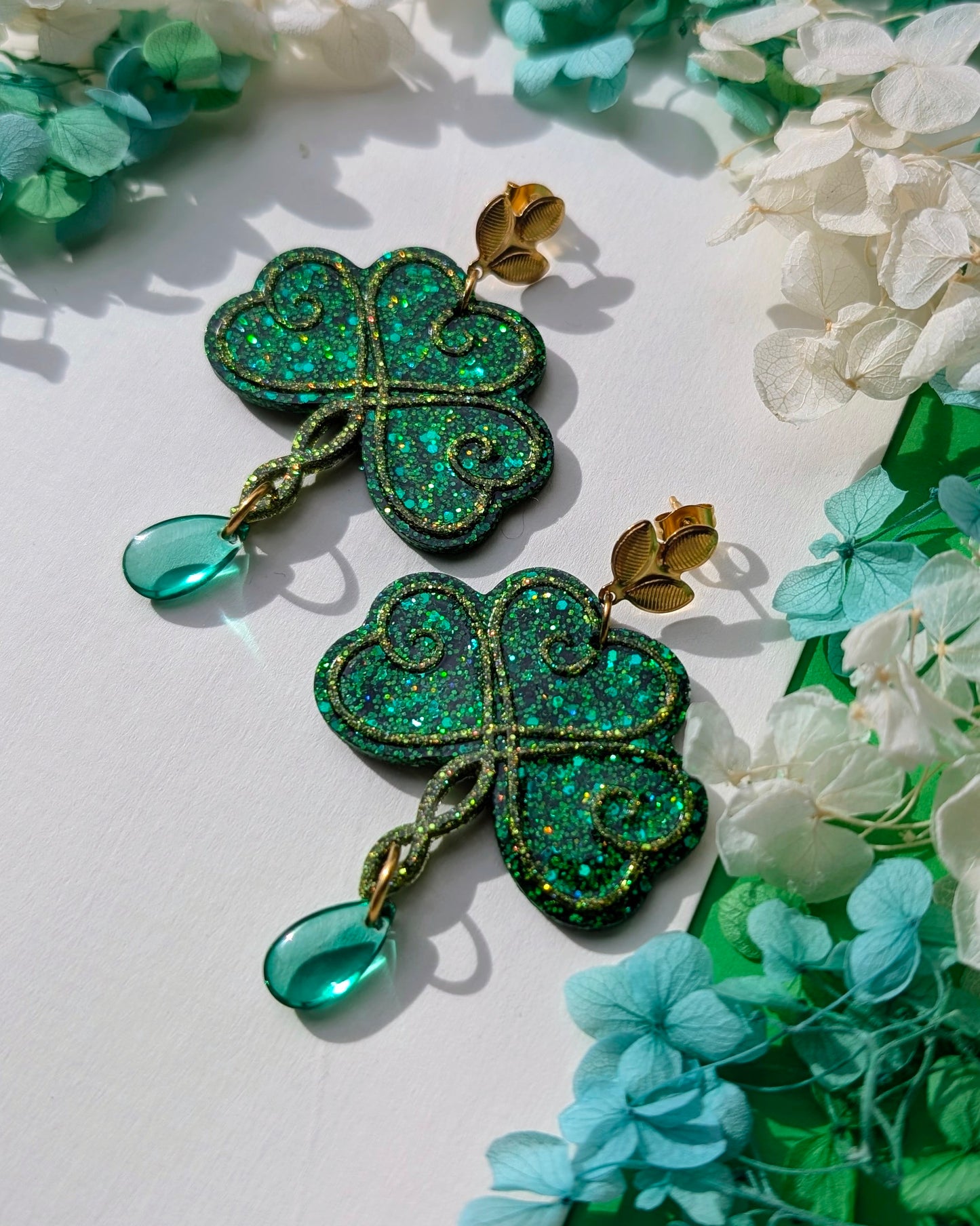 Trèfles des 3 Destins ☘️