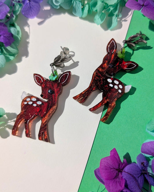 Clarisse la Biche 🦌
