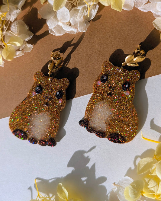 Bienheureux du Soleil 🐹