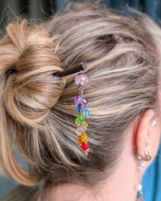 Pique Boule de Cristal Magique 🔮