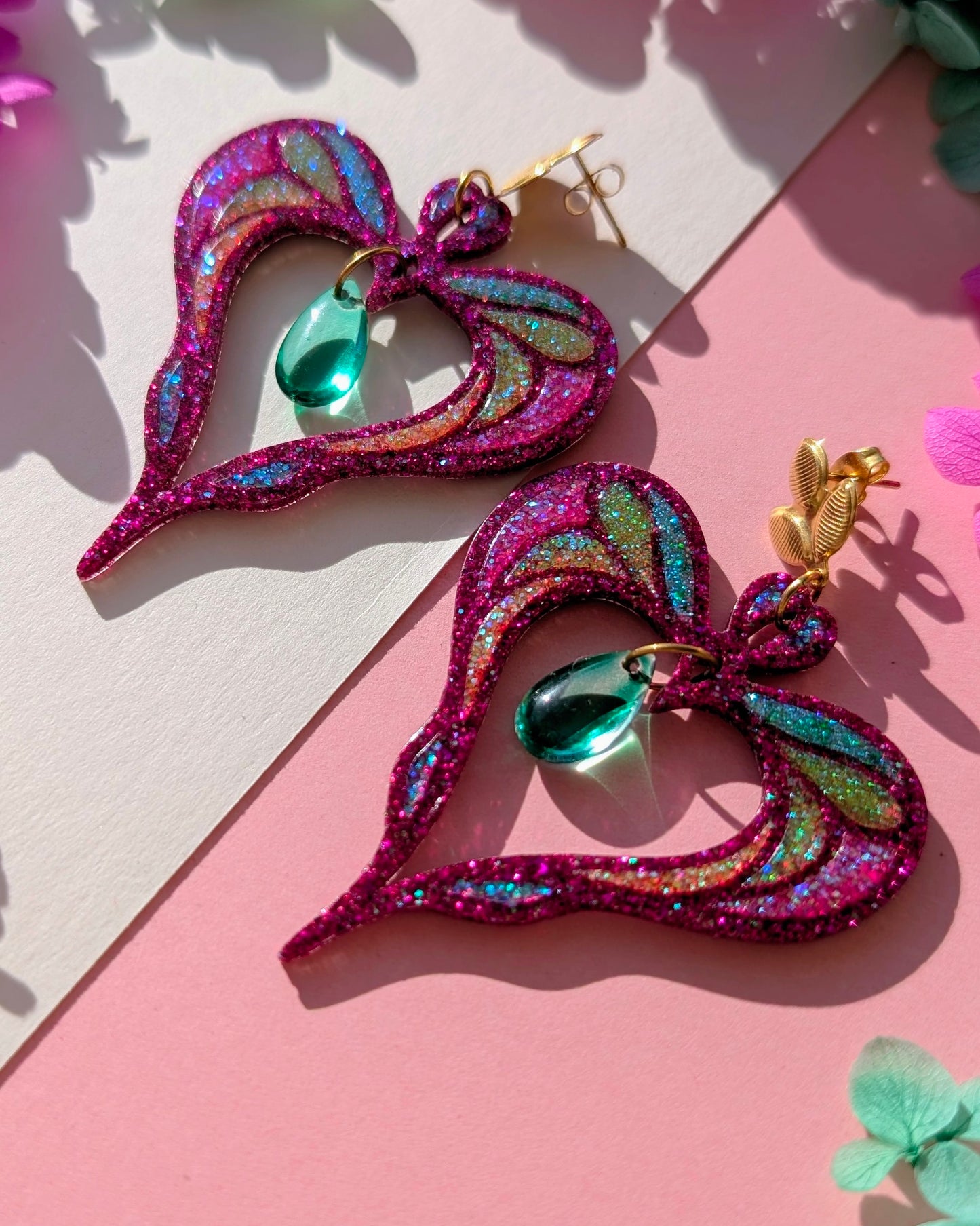 Cœurs Chrysalides 🦋