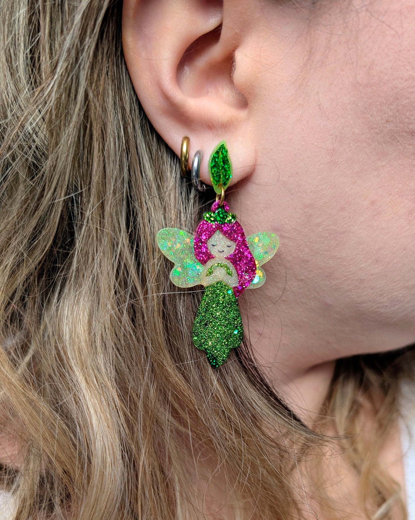 Fées des bois 🧚‍♀️