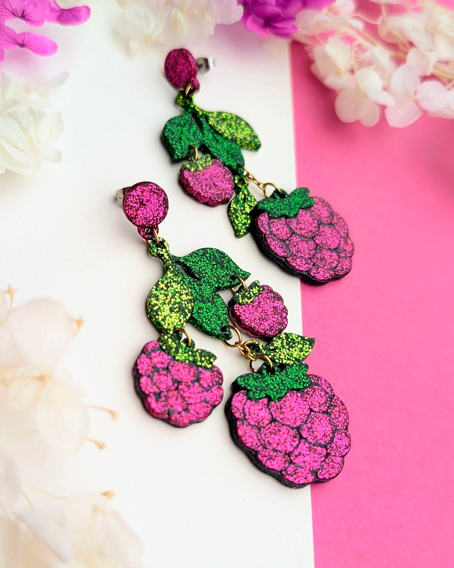 Trouvailles des sous-bois 🫐