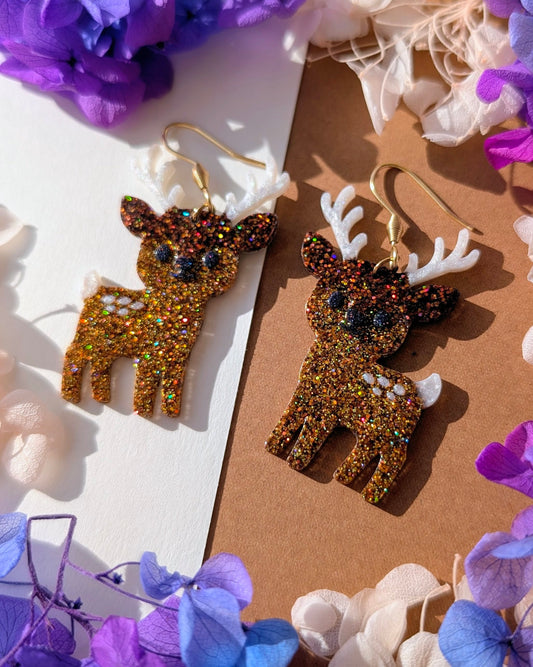 Messagers de Neige 🦌