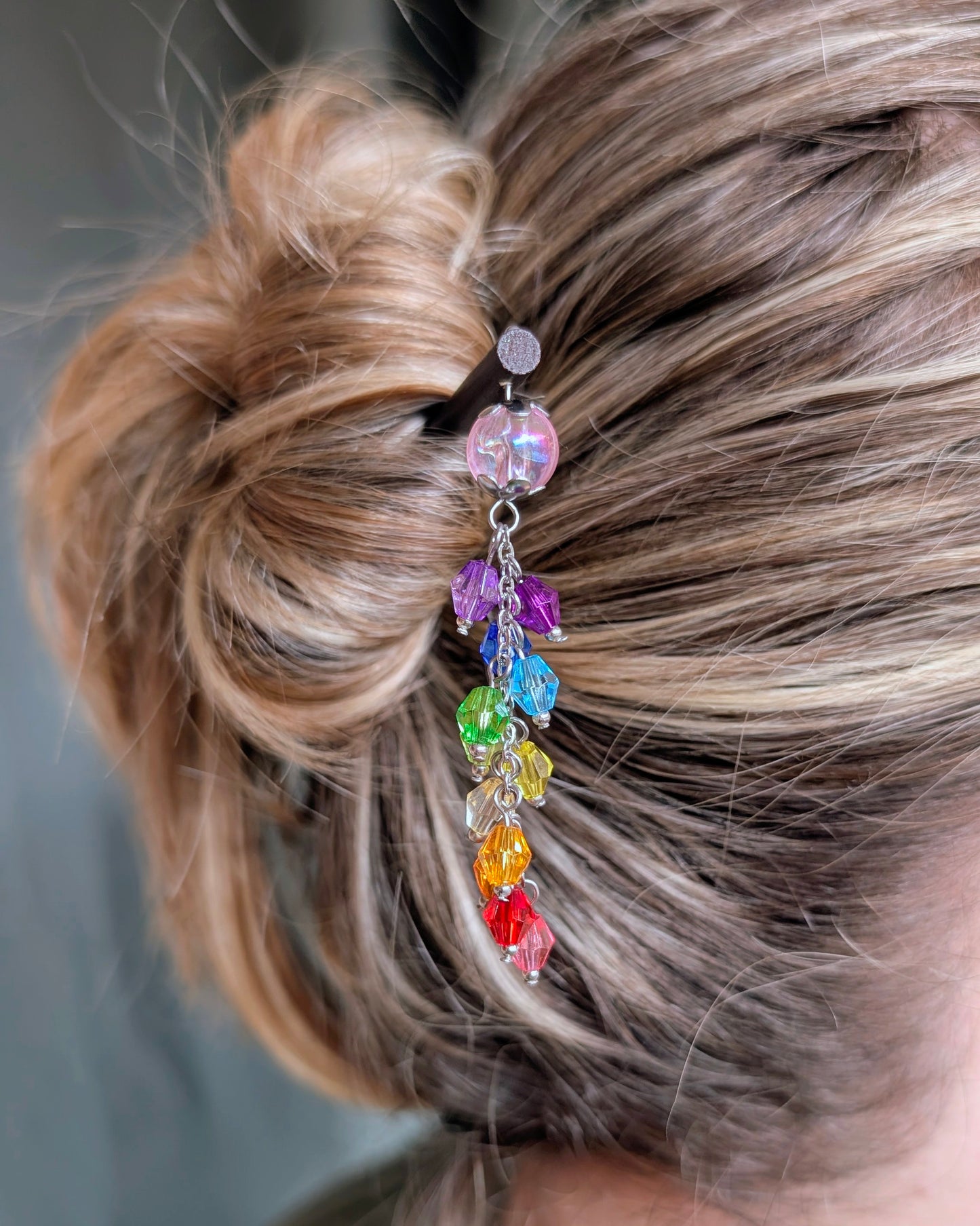 Pique Boule de Cristal Magique 🔮