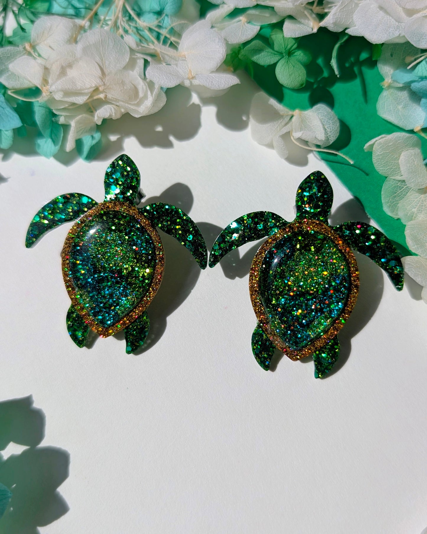 Protectrices des sables 🐢