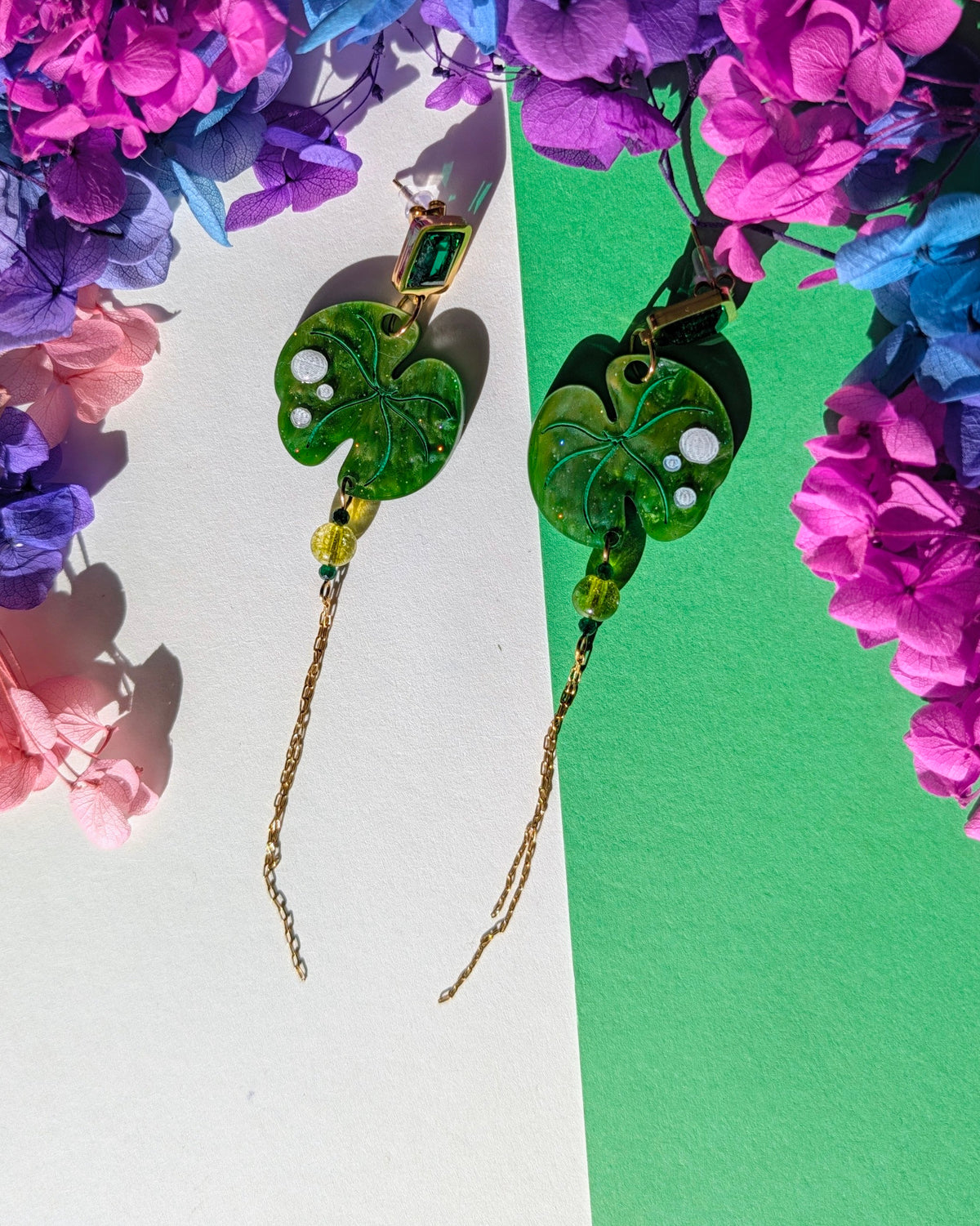 Bal des Nénuphars 🌿