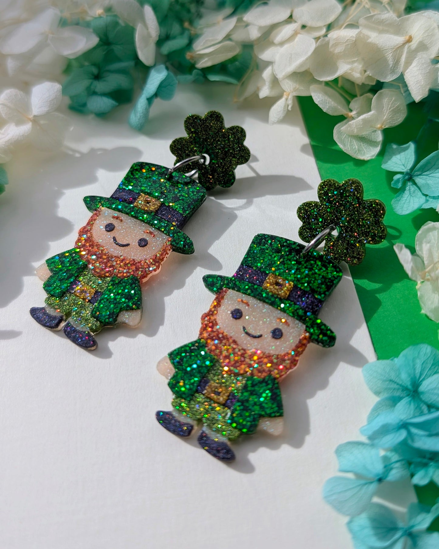 Petit gardien des trèfles ☘️